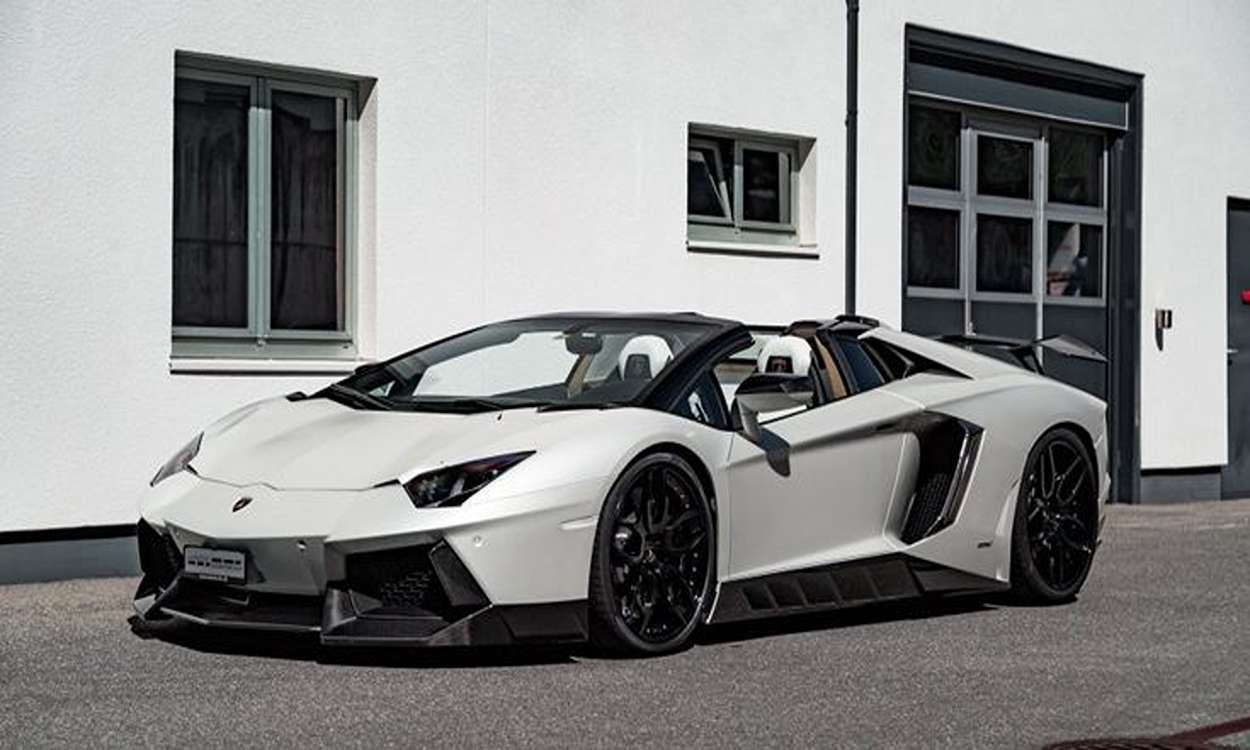 Lamborghini – Automobili Lamborghini S.p.A. – tslark