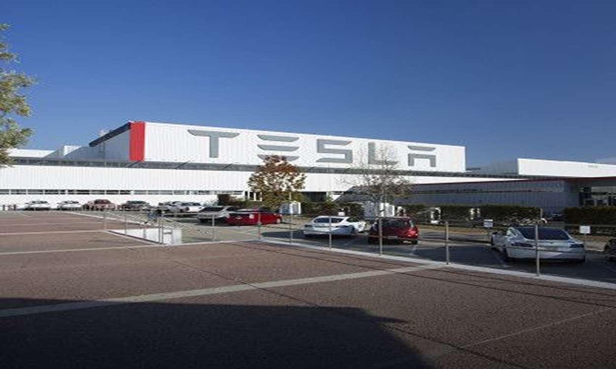 Tesla Motors stock