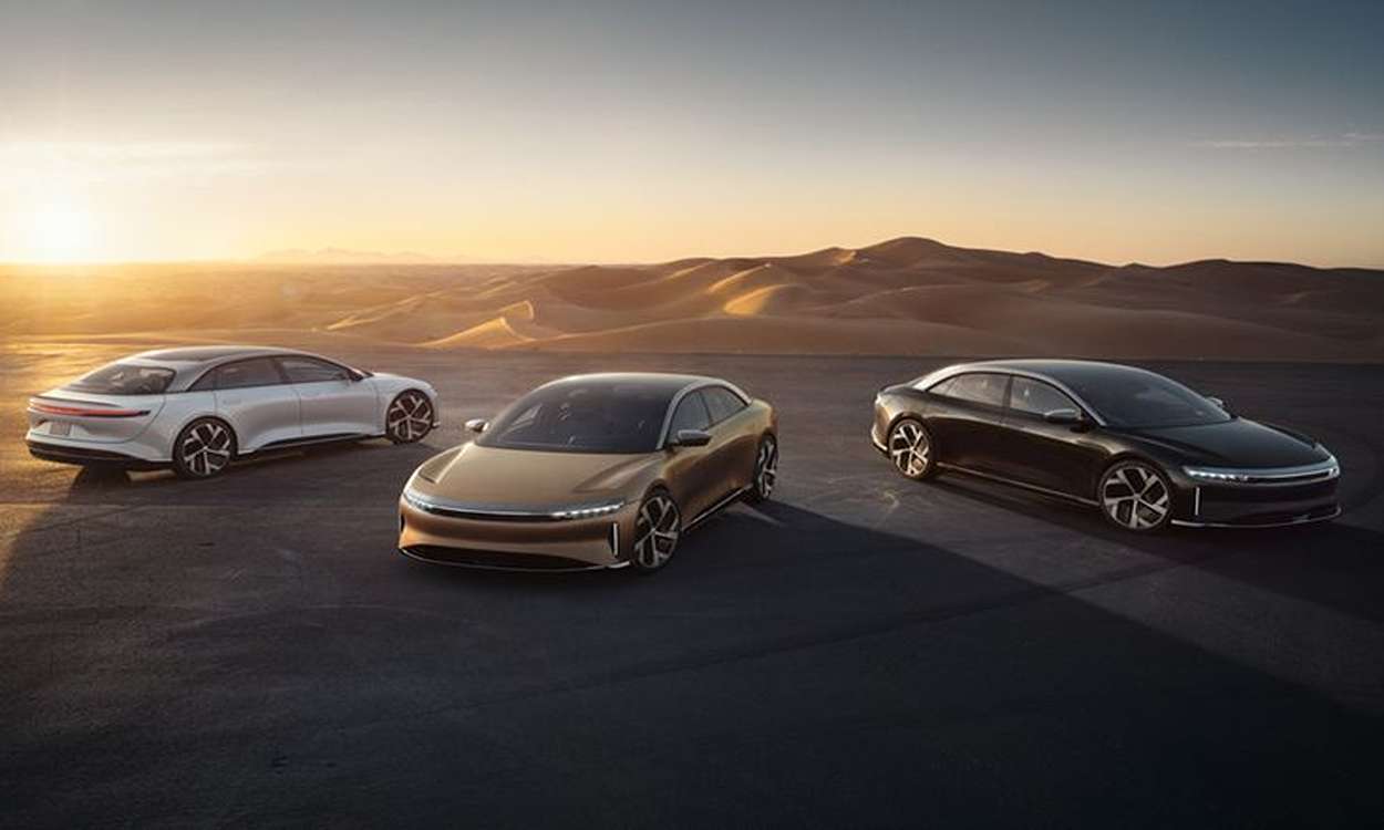 Lucid Motors -