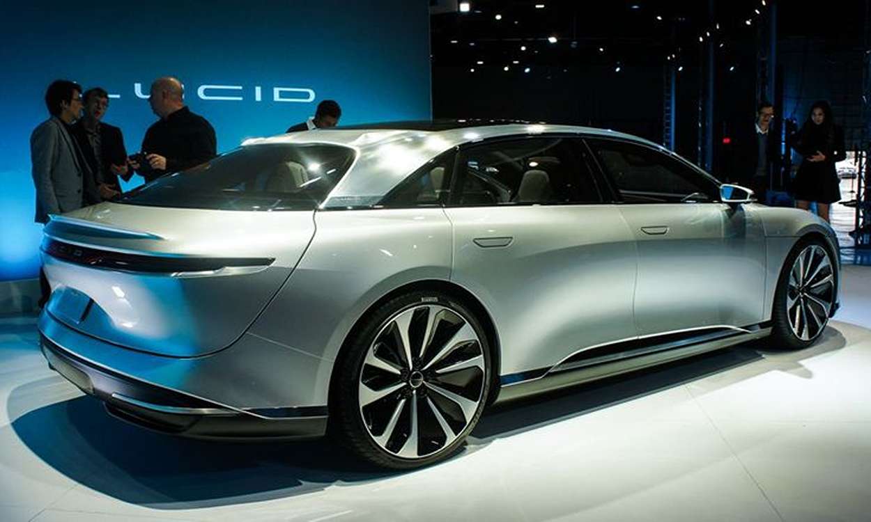 Lucid Motors 