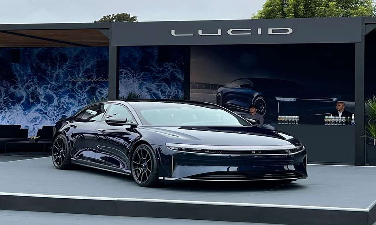 Lucid Motors – Lucid Gravity SUV Tesla – tslark.online