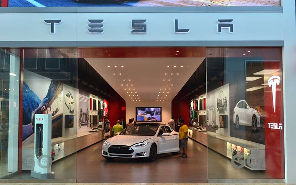 Tesla Revolutionizing – Automotive industry vehicles – tslark