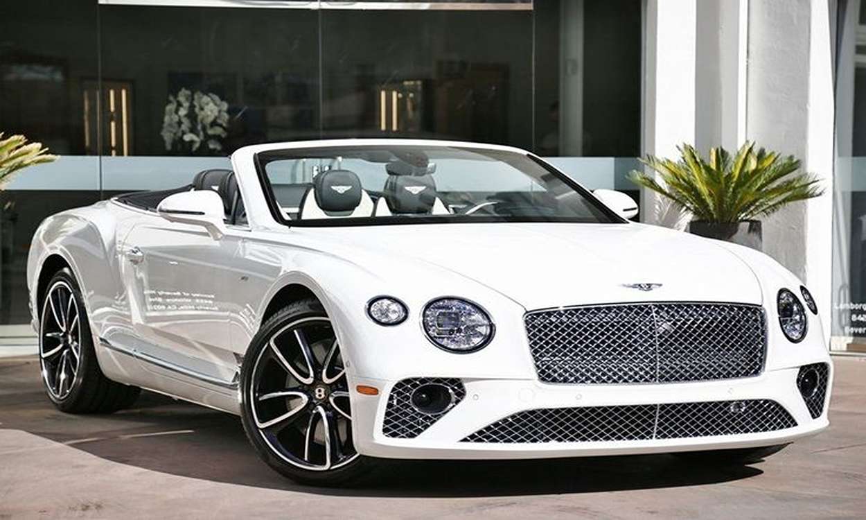 Bentley 