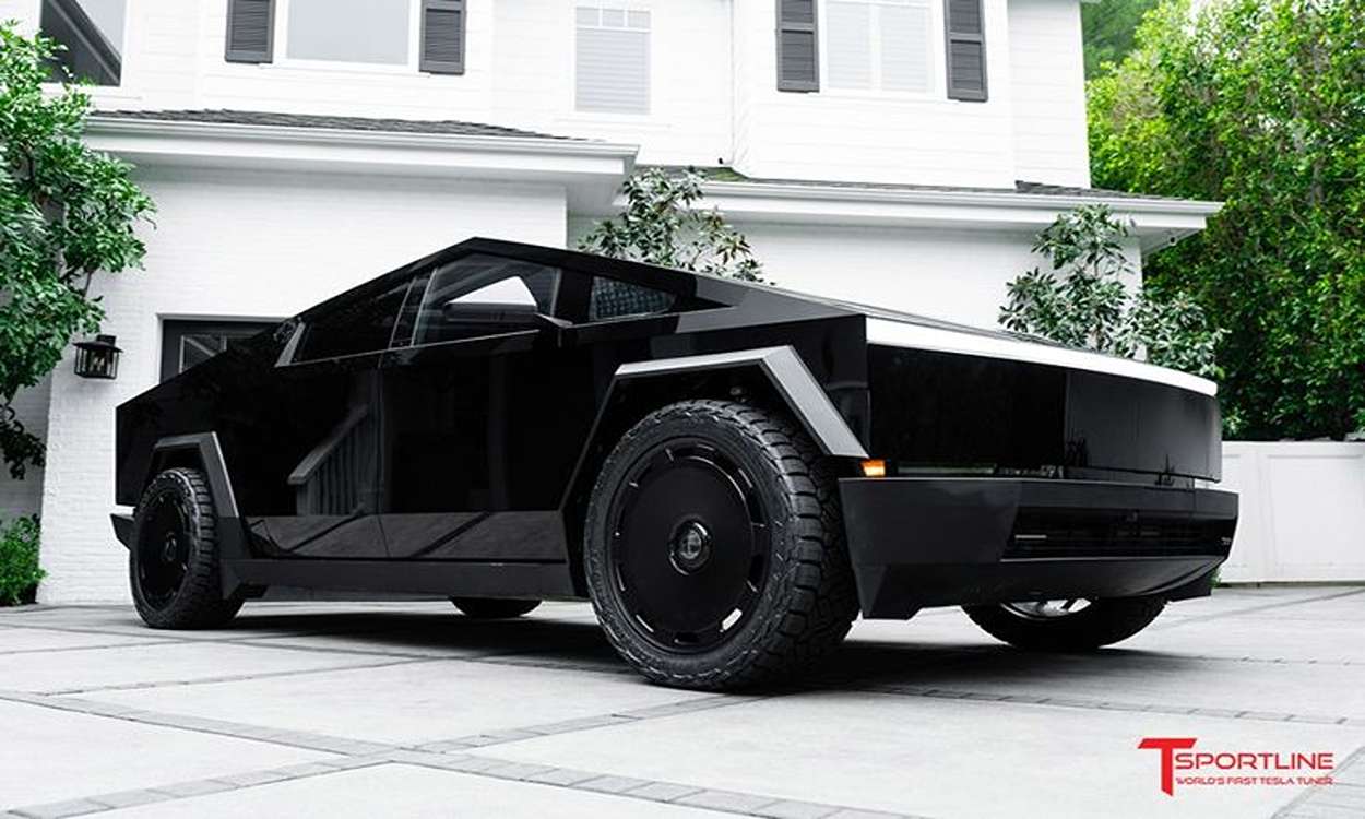 Tesla Cybertruck